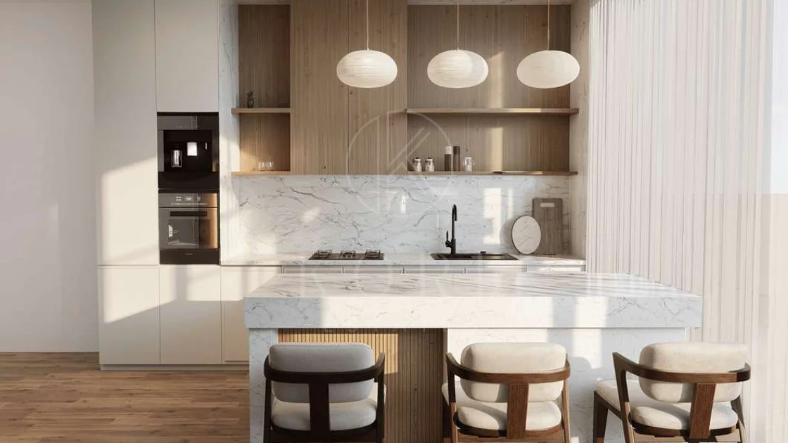 Development in Estepona Golf, Estepona West