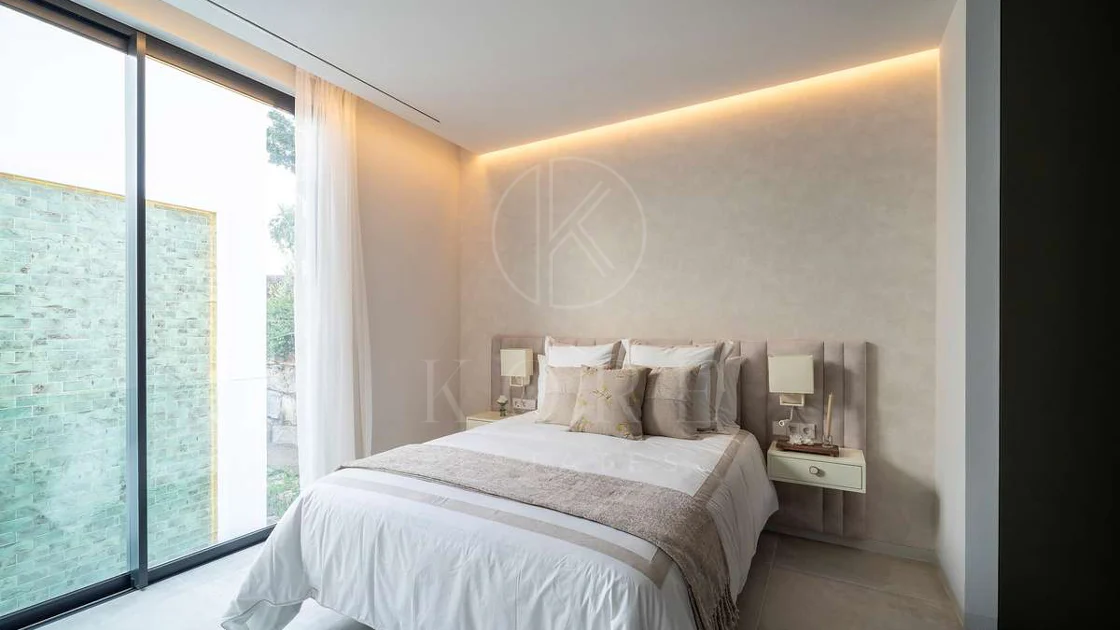 Development in Paraiso Alto, Benahavis