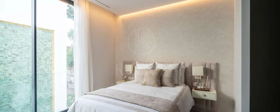 Development in Paraiso Alto, Benahavis