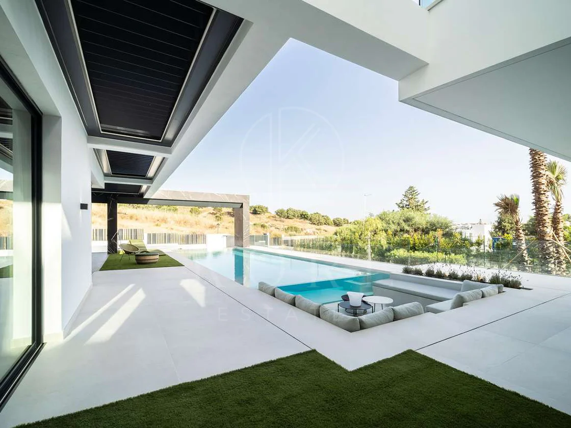 Desarrollo en Paraiso Alto, Benahavis