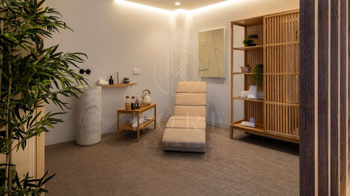 Development in Paraiso Alto, Benahavis