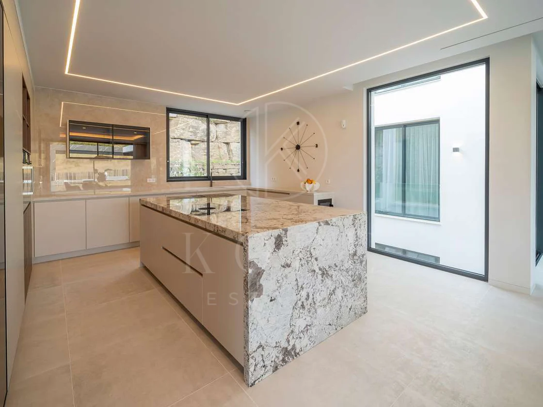 Desarrollo en Paraiso Alto, Benahavis