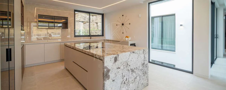 Development in Paraiso Alto, Benahavis