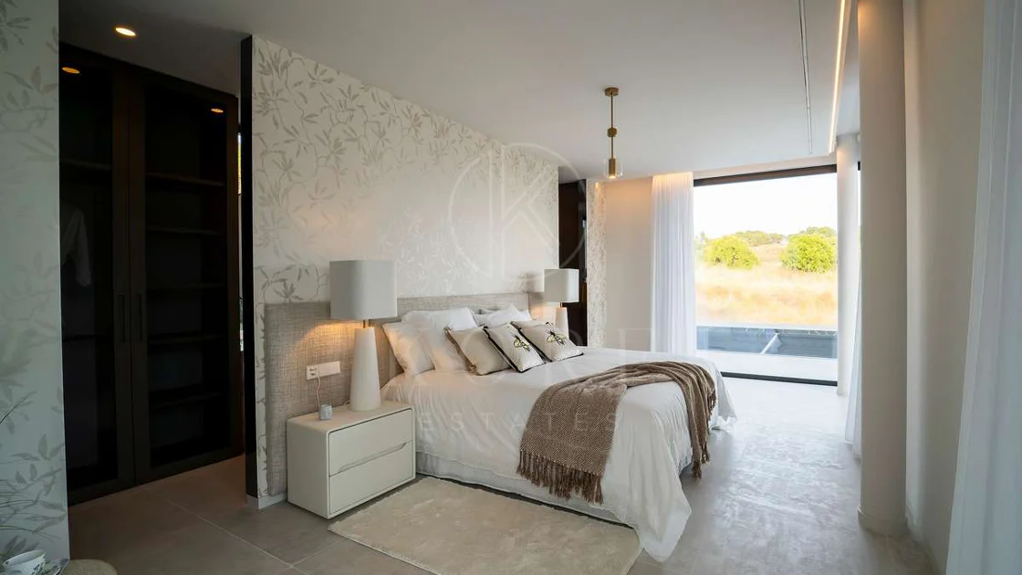 Development in Paraiso Alto, Benahavis
