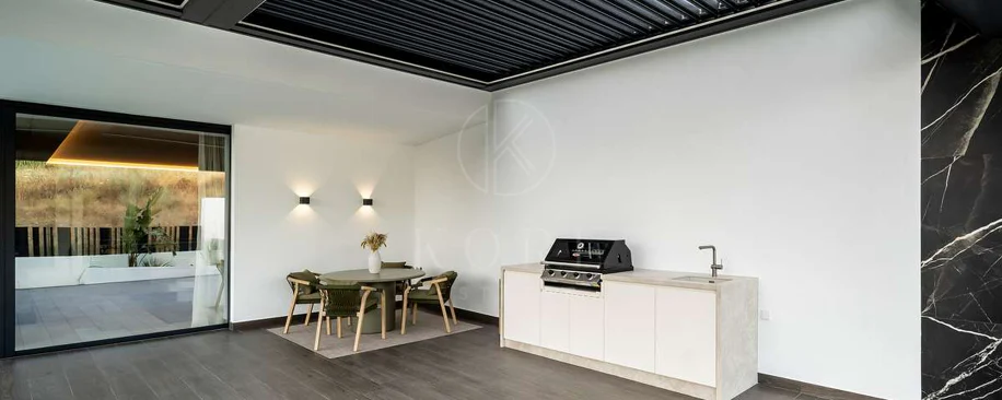 Development in Paraiso Alto, Benahavis