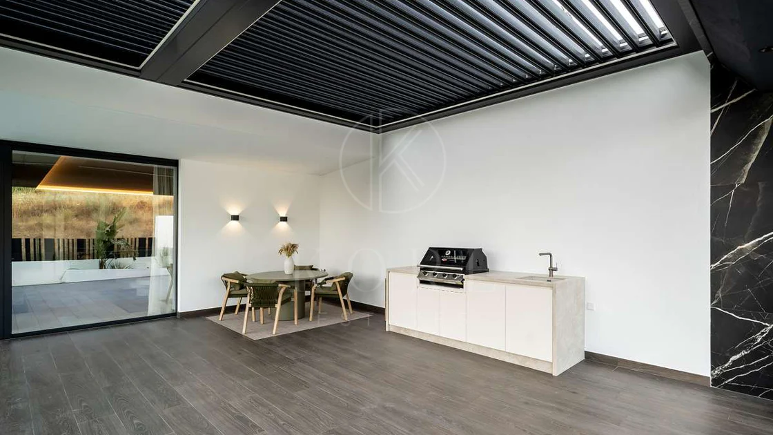 Development in Paraiso Alto, Benahavis