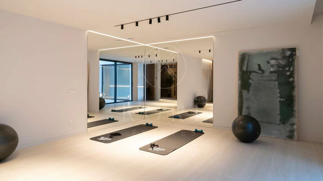 Development in Paraiso Alto, Benahavis