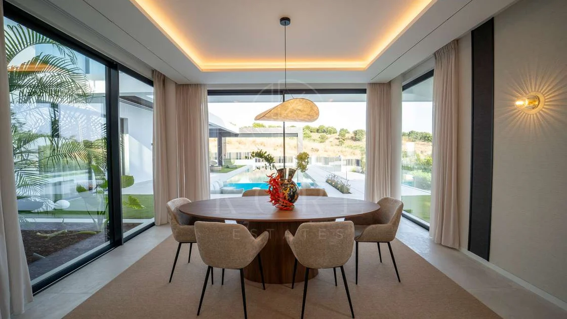 Development in Paraiso Alto, Benahavis
