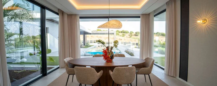 Development in Paraiso Alto, Benahavis