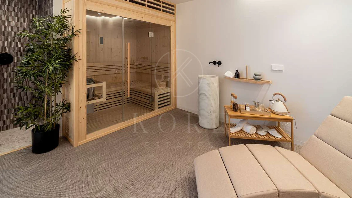 Development in Paraiso Alto, Benahavis