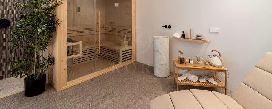 Development in Paraiso Alto, Benahavis