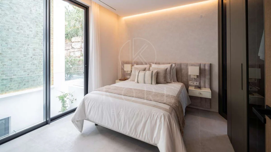 Development in Paraiso Alto, Benahavis