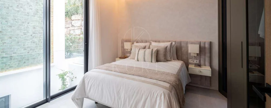 Development in Paraiso Alto, Benahavis