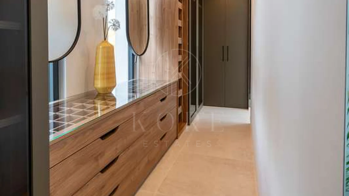 Development in Paraiso Alto, Benahavis