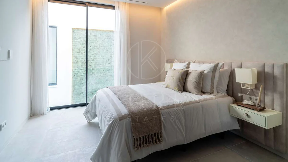 Development in Paraiso Alto, Benahavis