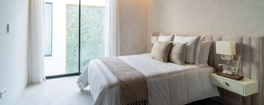 Development in Paraiso Alto, Benahavis