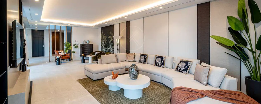 Development in Paraiso Alto, Benahavis