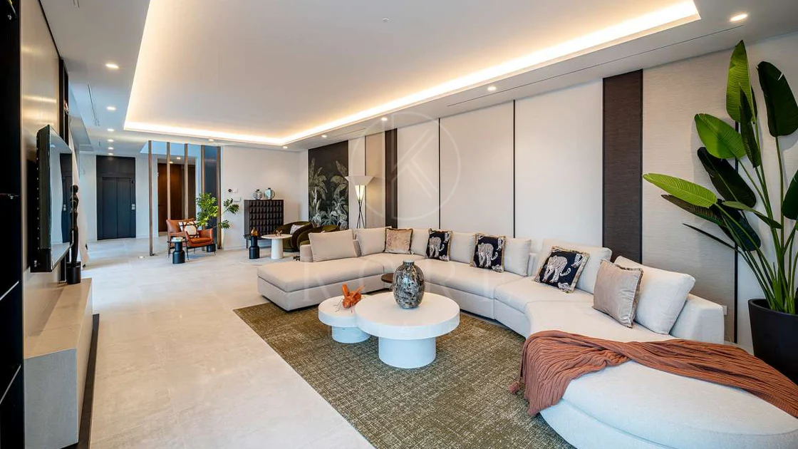 Development in Paraiso Alto, Benahavis