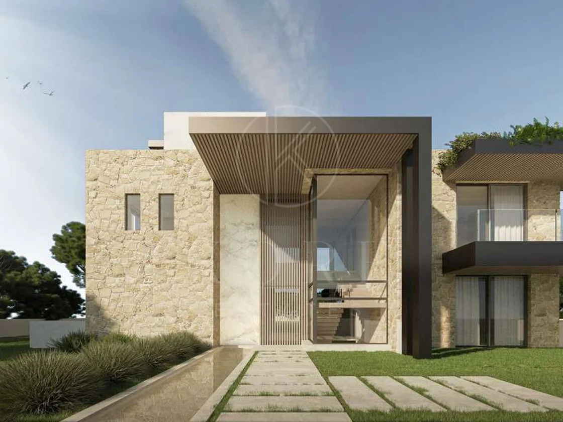 Development in Marbella Golden Mile