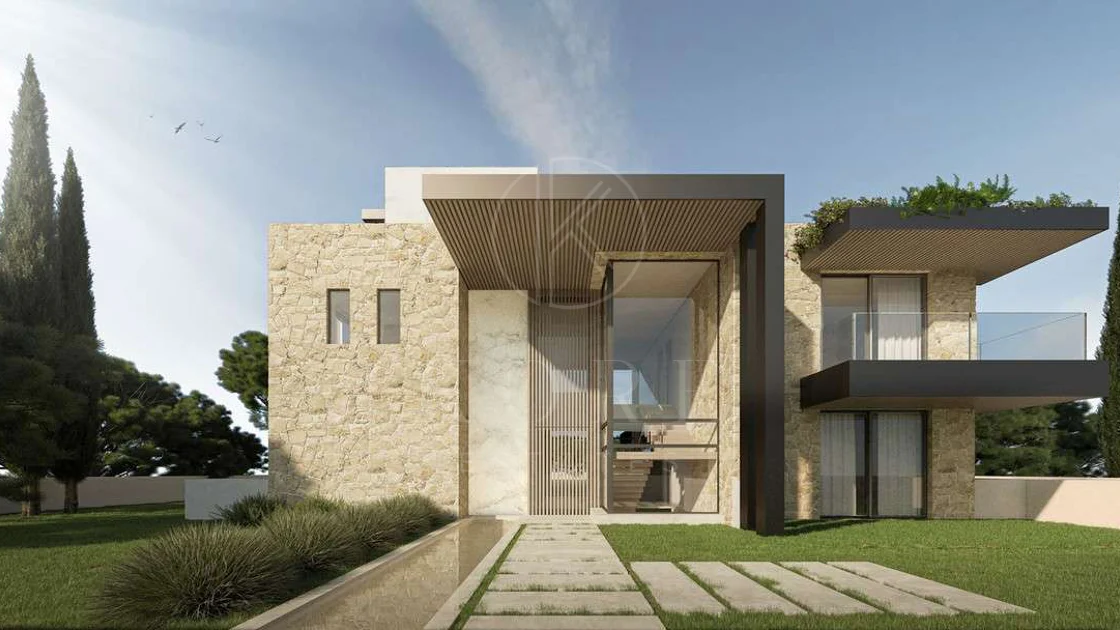 Development in Marbella Golden Mile