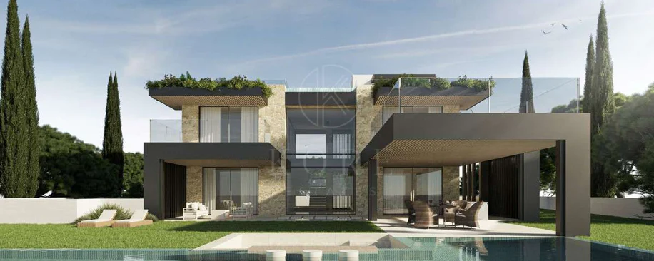 Development in Marbella Golden Mile