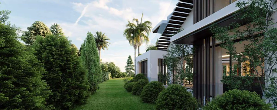 Development in Marbella Golden Mile