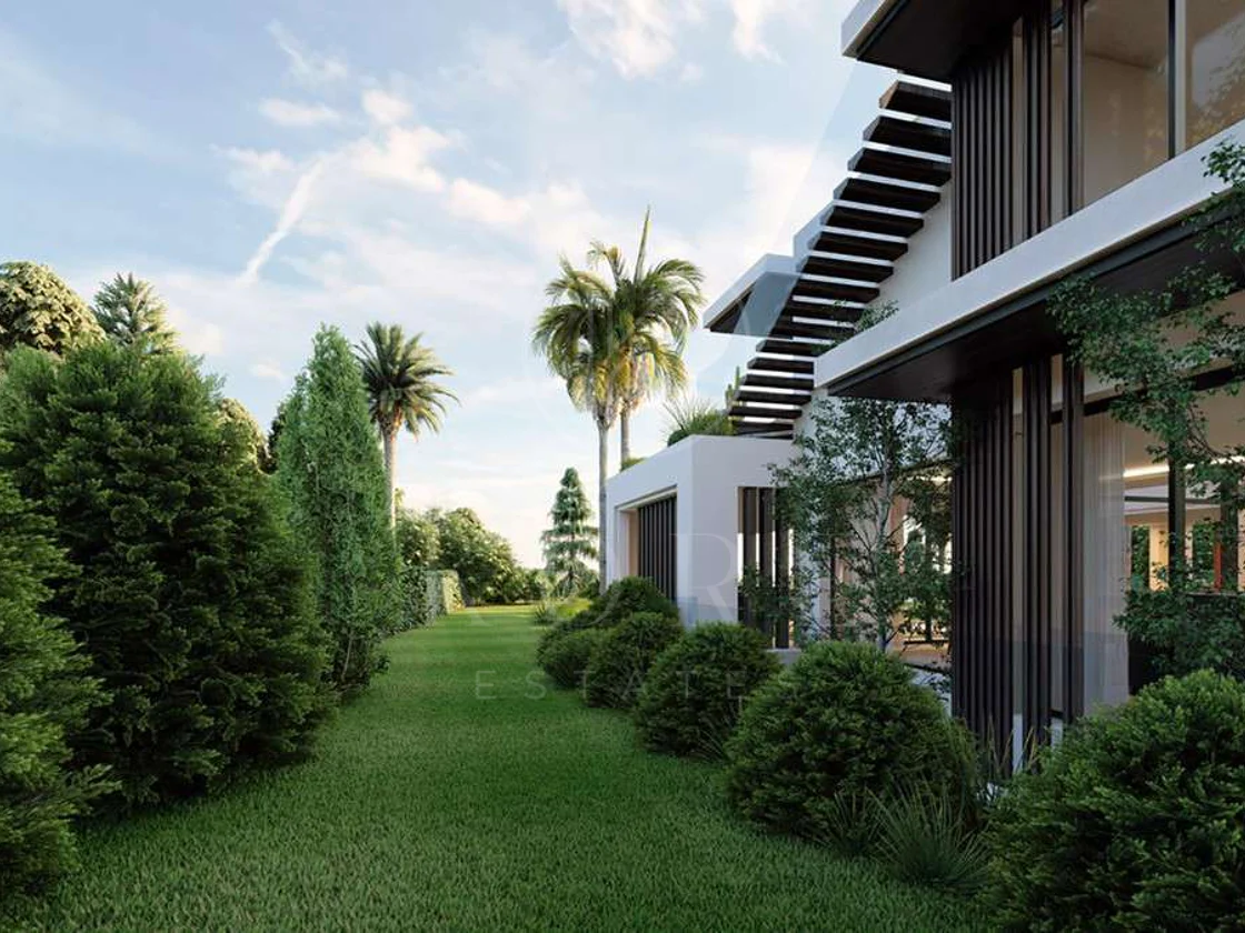 Development in Marbella Golden Mile