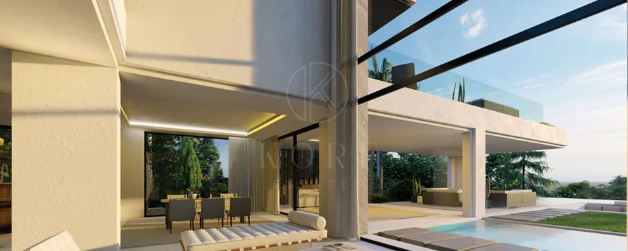 Development in Marbella Golden Mile