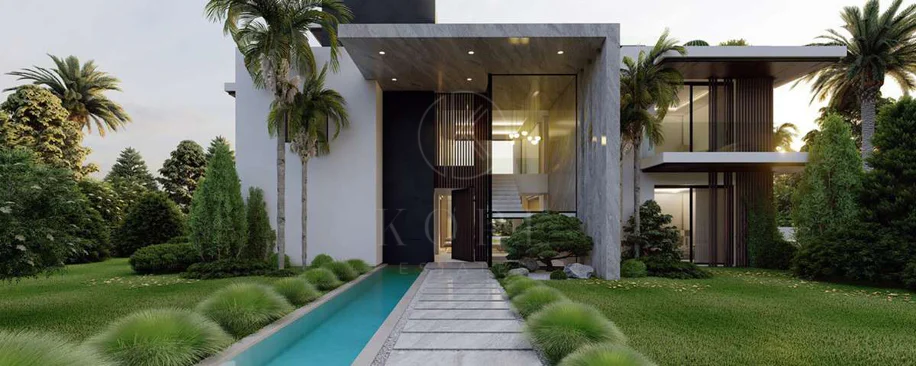 Development in Marbella Golden Mile