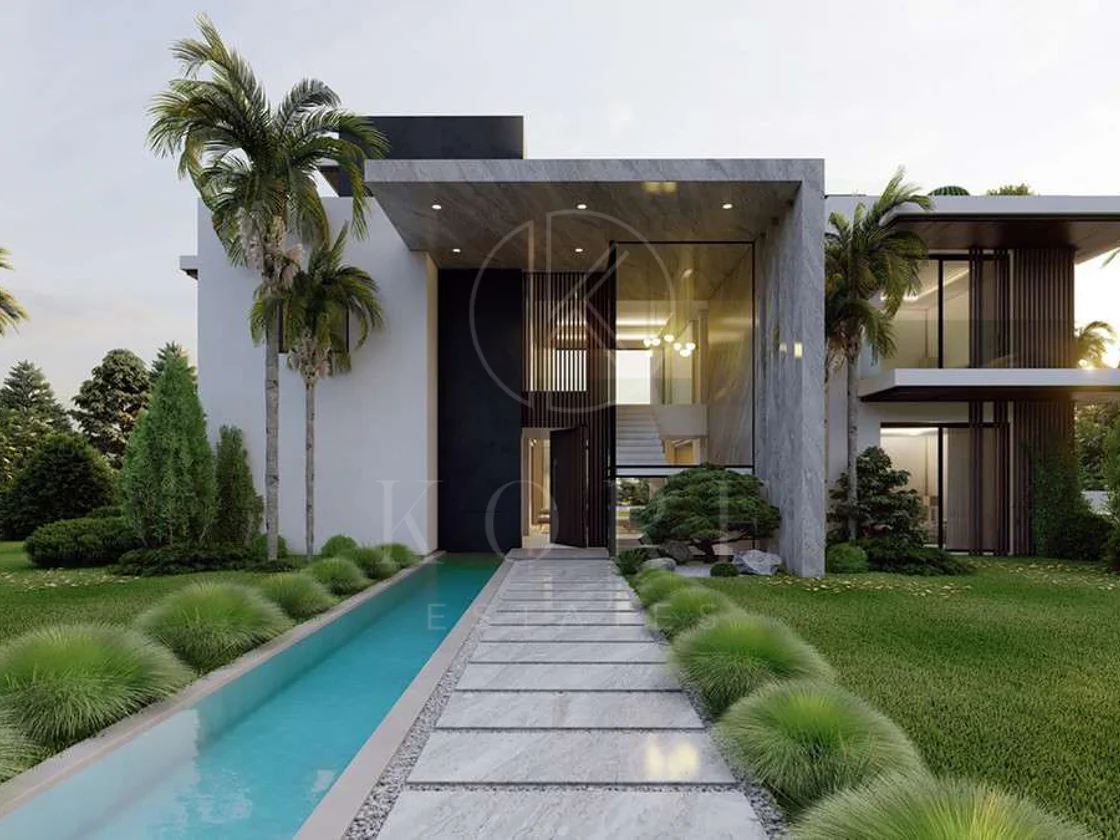 Development in Marbella Golden Mile