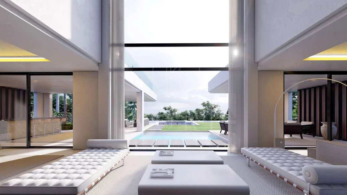 Development in Marbella Golden Mile