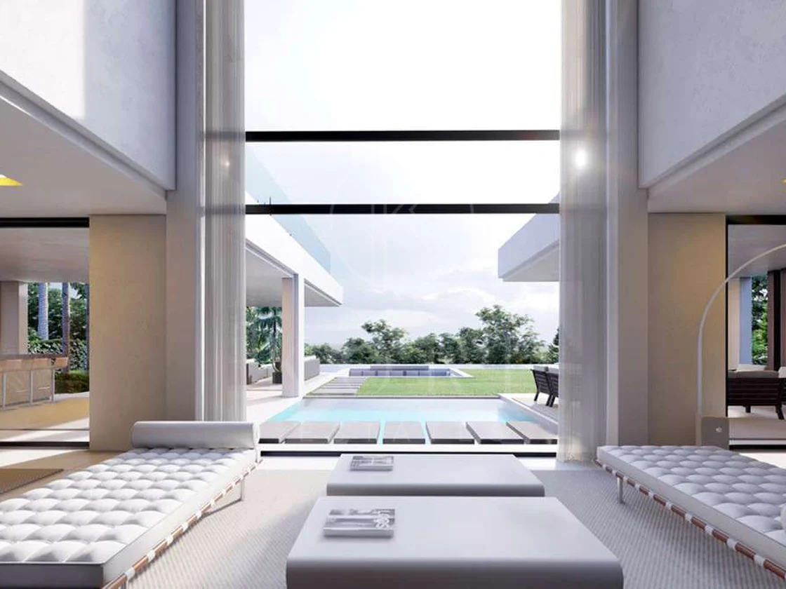 Development in Marbella Golden Mile