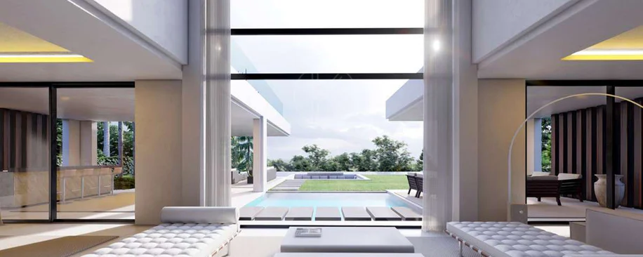 Development in Marbella Golden Mile