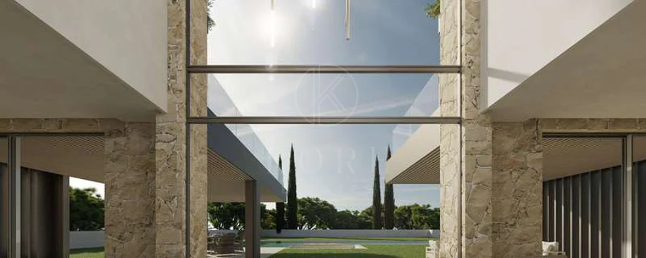 Development in Marbella Golden Mile