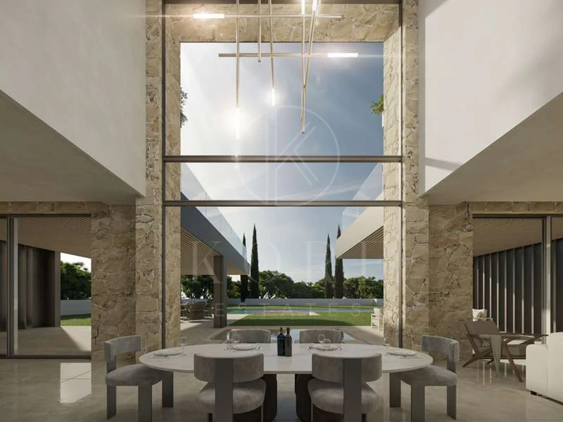 Development in Marbella Golden Mile
