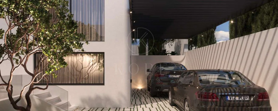 Development in Las Lagunas, Mijas Costa