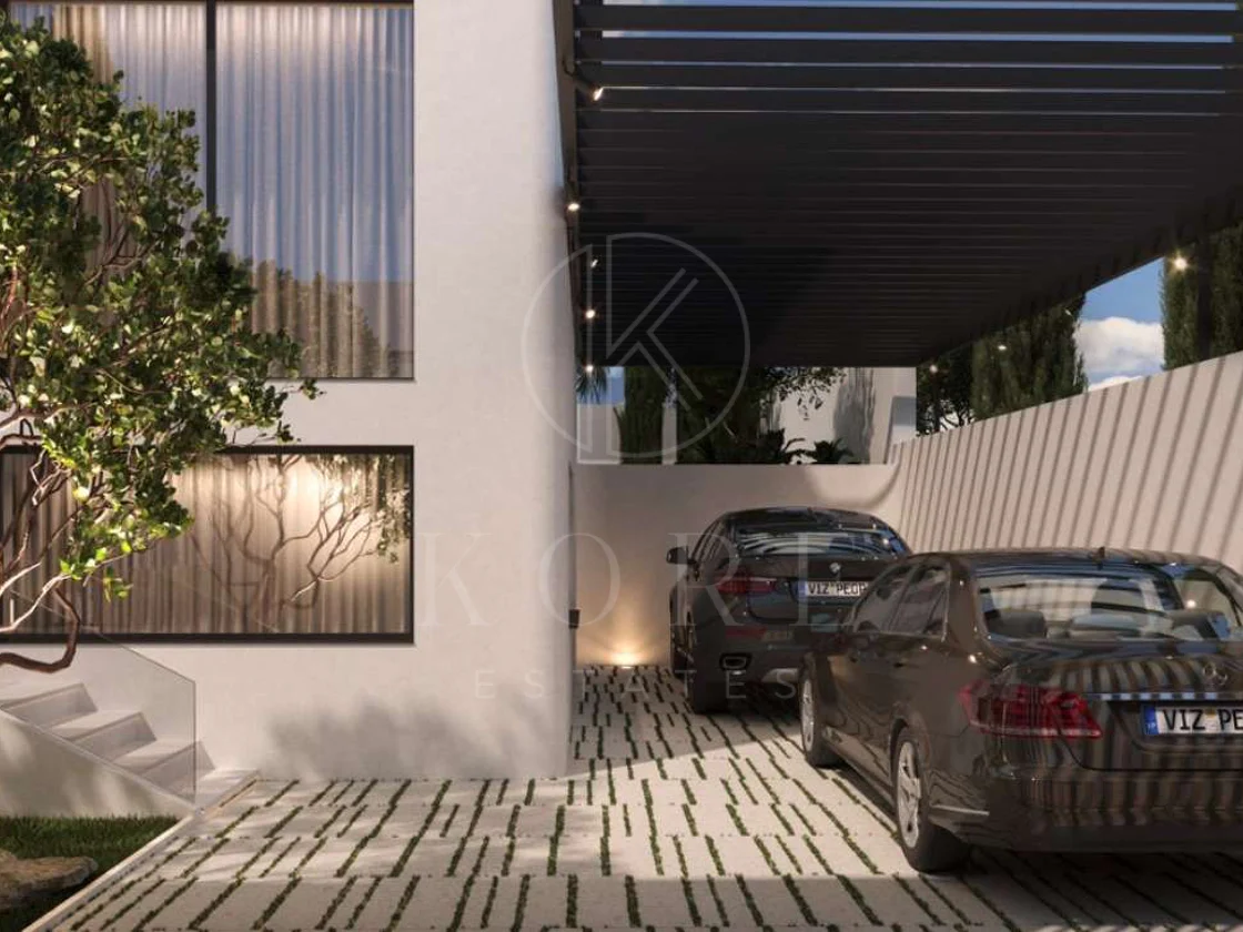 Development in Las Lagunas, Mijas Costa