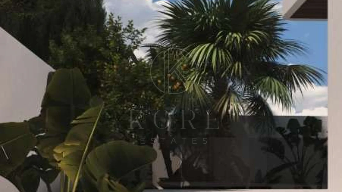 Development in Las Lagunas, Mijas Costa