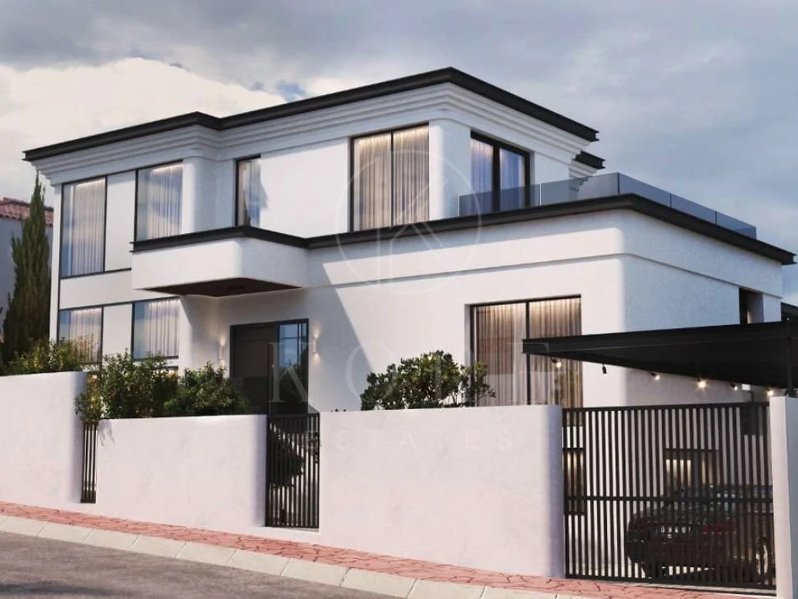 Development in Las Lagunas, Mijas Costa