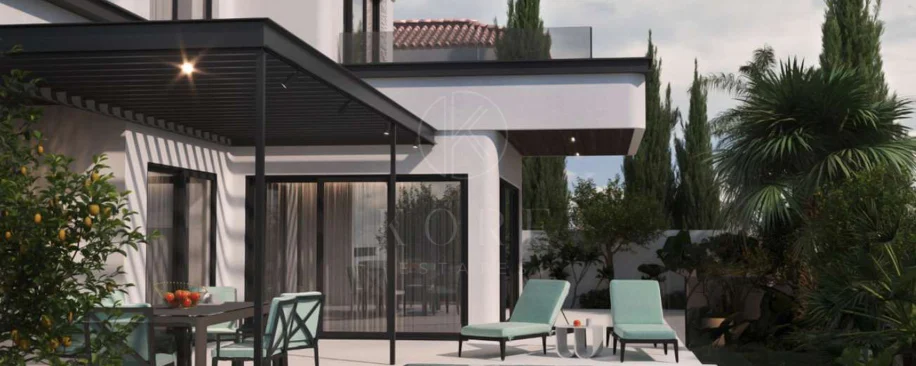 Development in Las Lagunas, Mijas Costa
