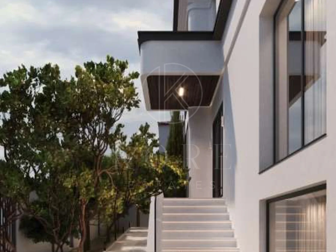 Development in Las Lagunas, Mijas Costa