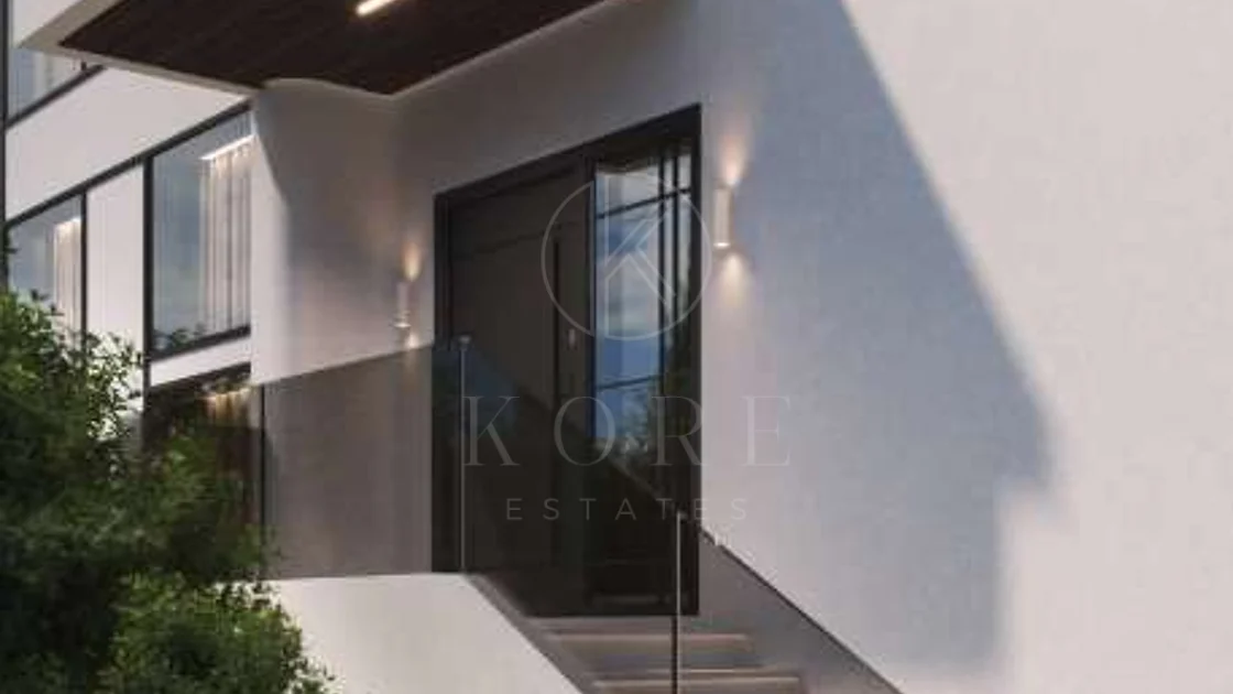 Development in Las Lagunas, Mijas Costa