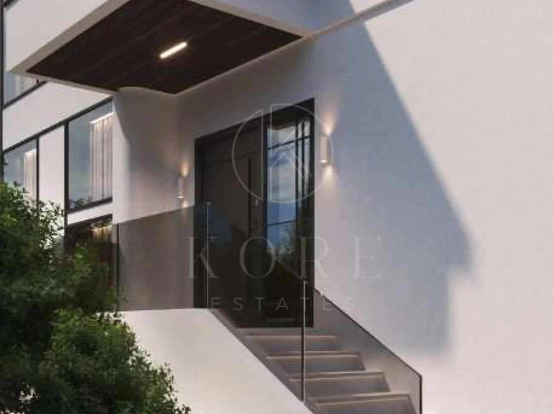 Development in Las Lagunas, Mijas Costa