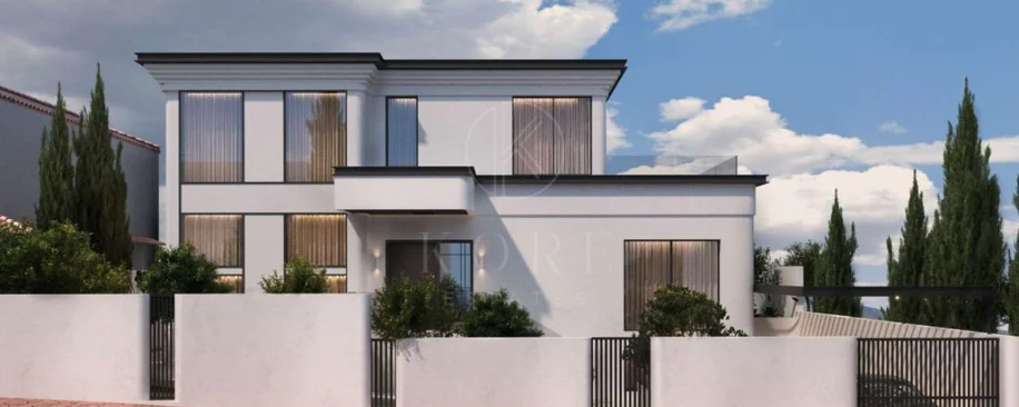 Development in Las Lagunas, Mijas Costa