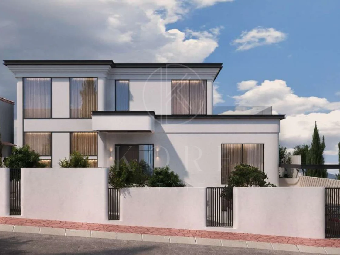 Development in Las Lagunas, Mijas Costa