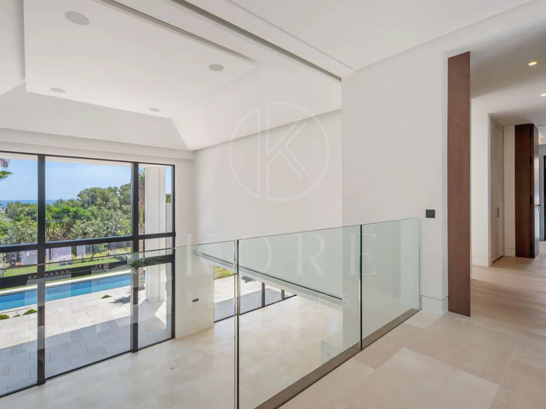 Development in Nagüeles, Marbella Golden Mile