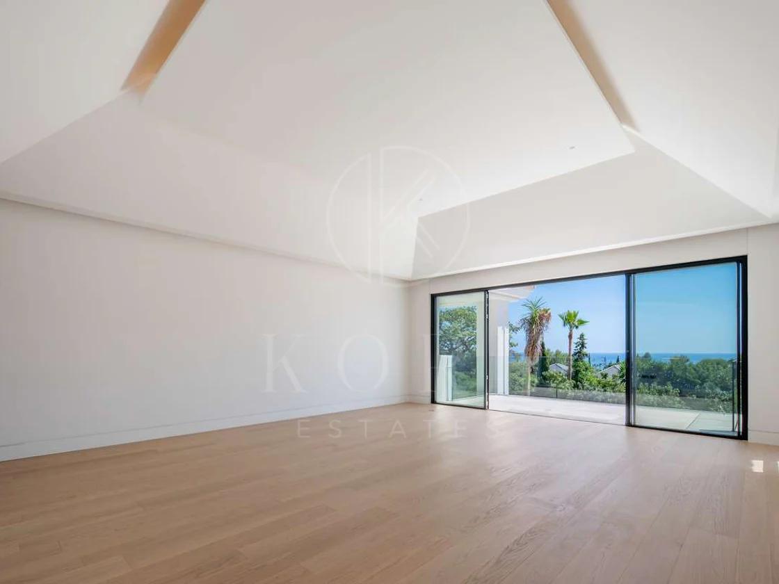 Development in Nagüeles, Marbella Golden Mile