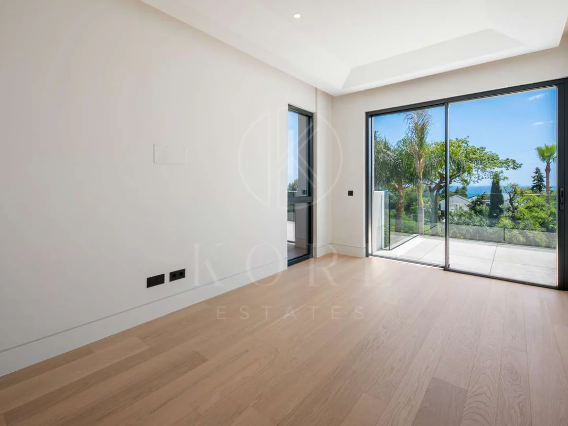 Development in Nagüeles, Marbella Golden Mile