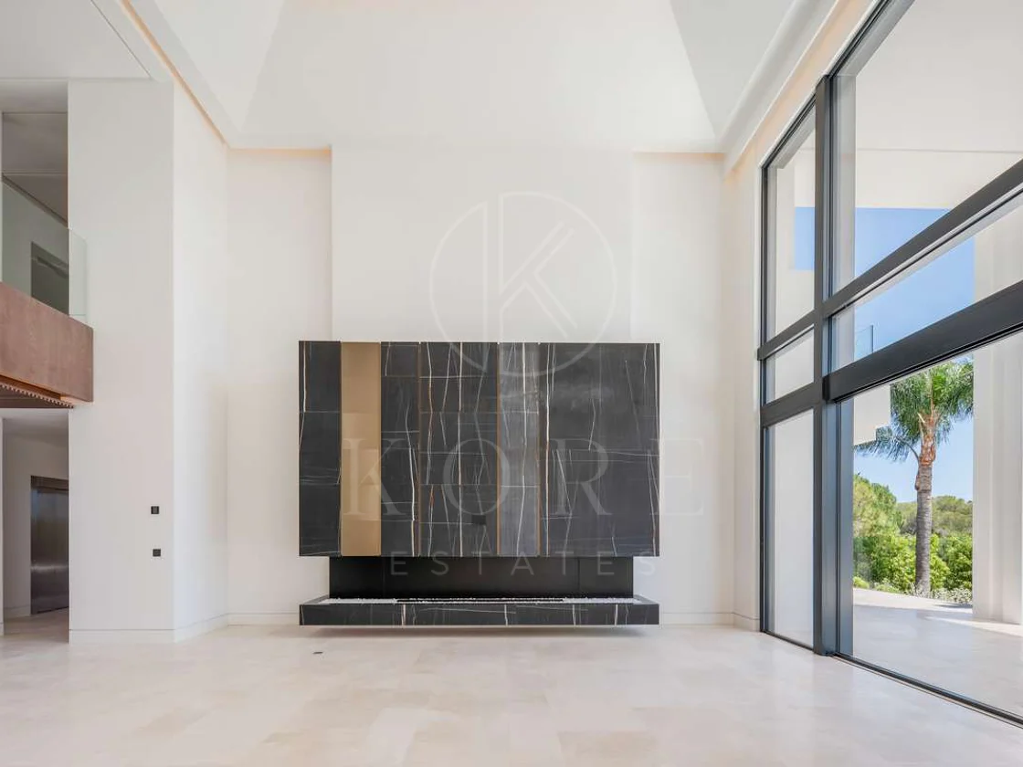 Development in Nagüeles, Marbella Golden Mile