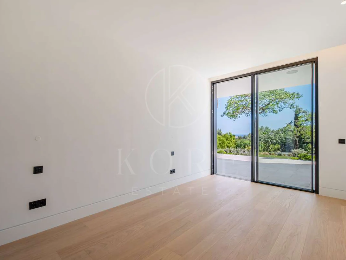 Development in Nagüeles, Marbella Golden Mile